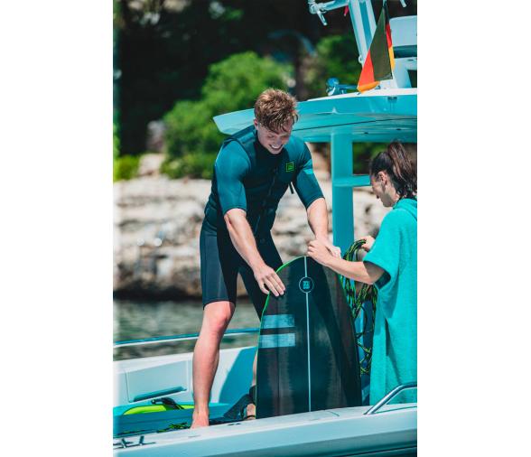 Jobe Perth Shorty 3/2mm Neopreno Hombre Grey