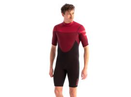 Jobe Perth Shorty 3/2mm Neopreno Hombre Red