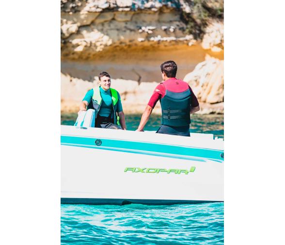 Jobe Perth Shorty 3/2mm Neopreno Hombre Red