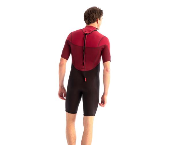 Jobe Perth Shorty 3/2mm Neopreno Hombre Red
