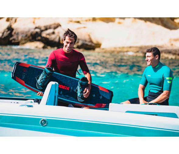 Jobe Perth Shorty 3/2mm Neopreno Hombre Red