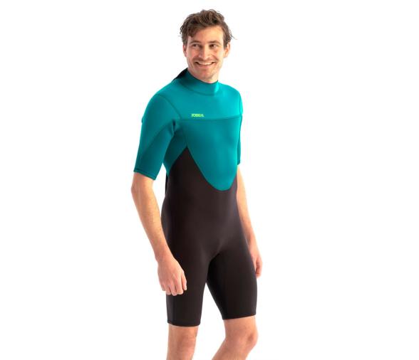 Jobe Perth Shorty 3/2mm Neopreno Hombre Teal