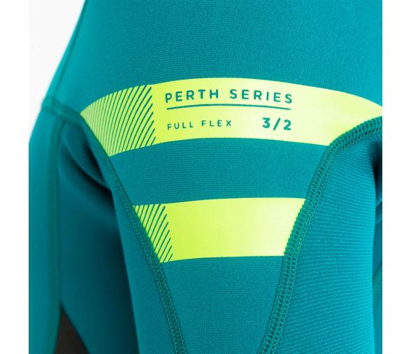 Jobe Perth Shorty 3/2mm Neopreno Hombre Teal