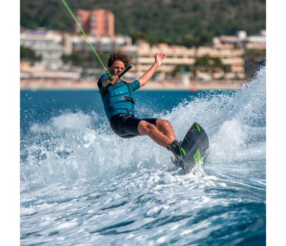 Jobe Perth Shorty 3/2mm Neopreno Hombre Teal