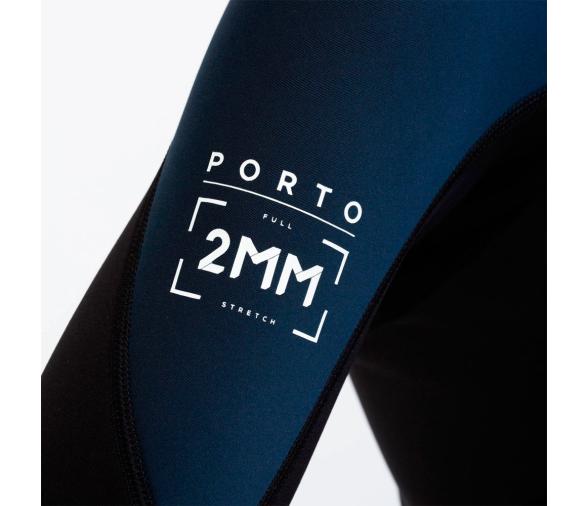 Jobe Porto Chaqueta 2 mm Neopreno Mujer