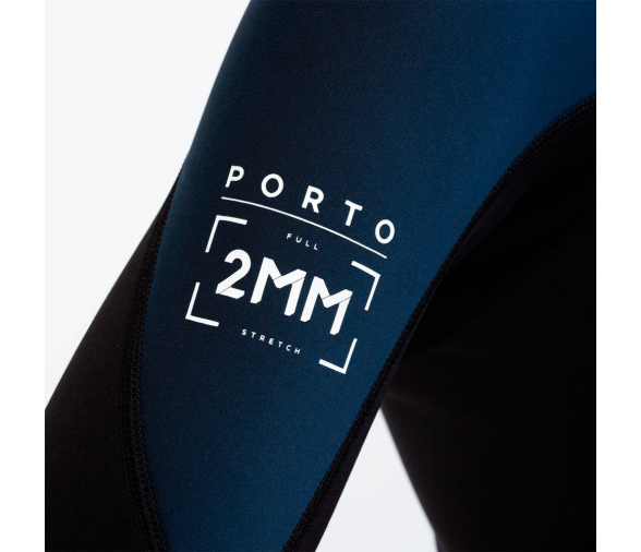 Jobe Porto Chaqueta 2 mm Neopreno Mujer