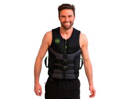 Jobe Premium Chaleco Salvavidas Neopreno Hombres Negro