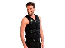 Jobe Premium Chaleco Salvavidas Unify Hombres Negro