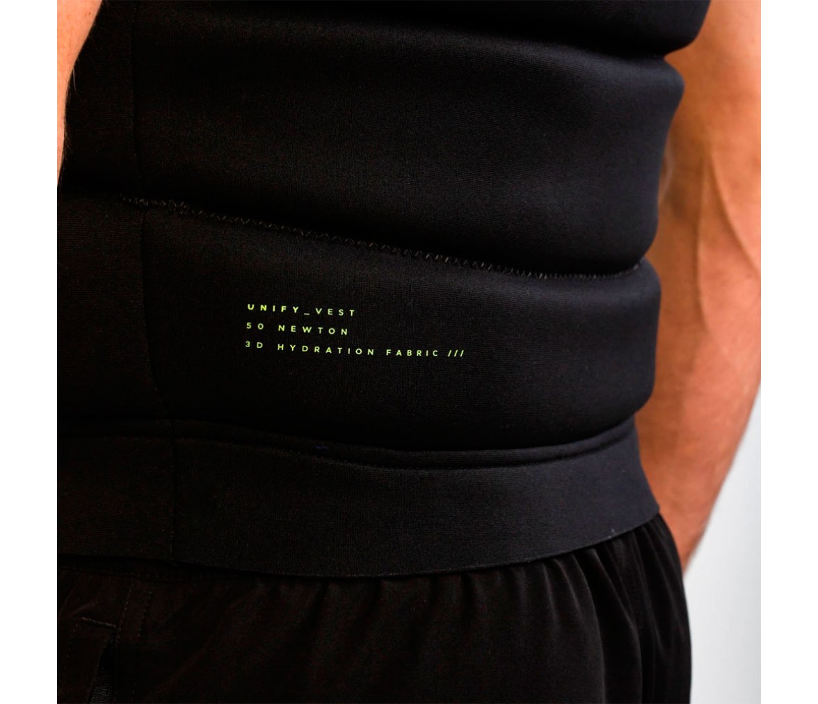 Jobe Premium Chaleco Salvavidas Unify Hombres Negro