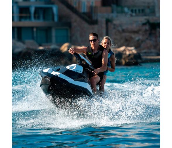 Jobe Premium Chaleco Salvavidas Neopreno Hombres Negro