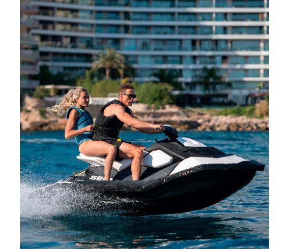 Jobe Premium Chaleco Salvavidas Neopreno Hombres Negro