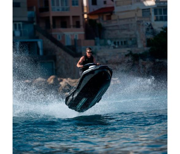 Jobe Premium Chaleco Salvavidas Unify Hombres Negro