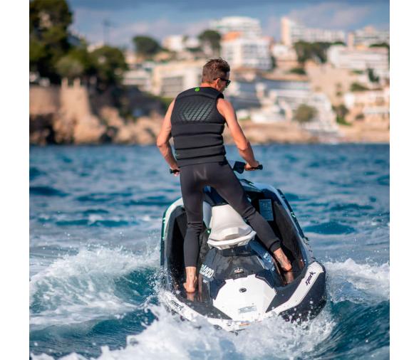 Jobe Premium Chaleco Salvavidas Unify Hombres Negro