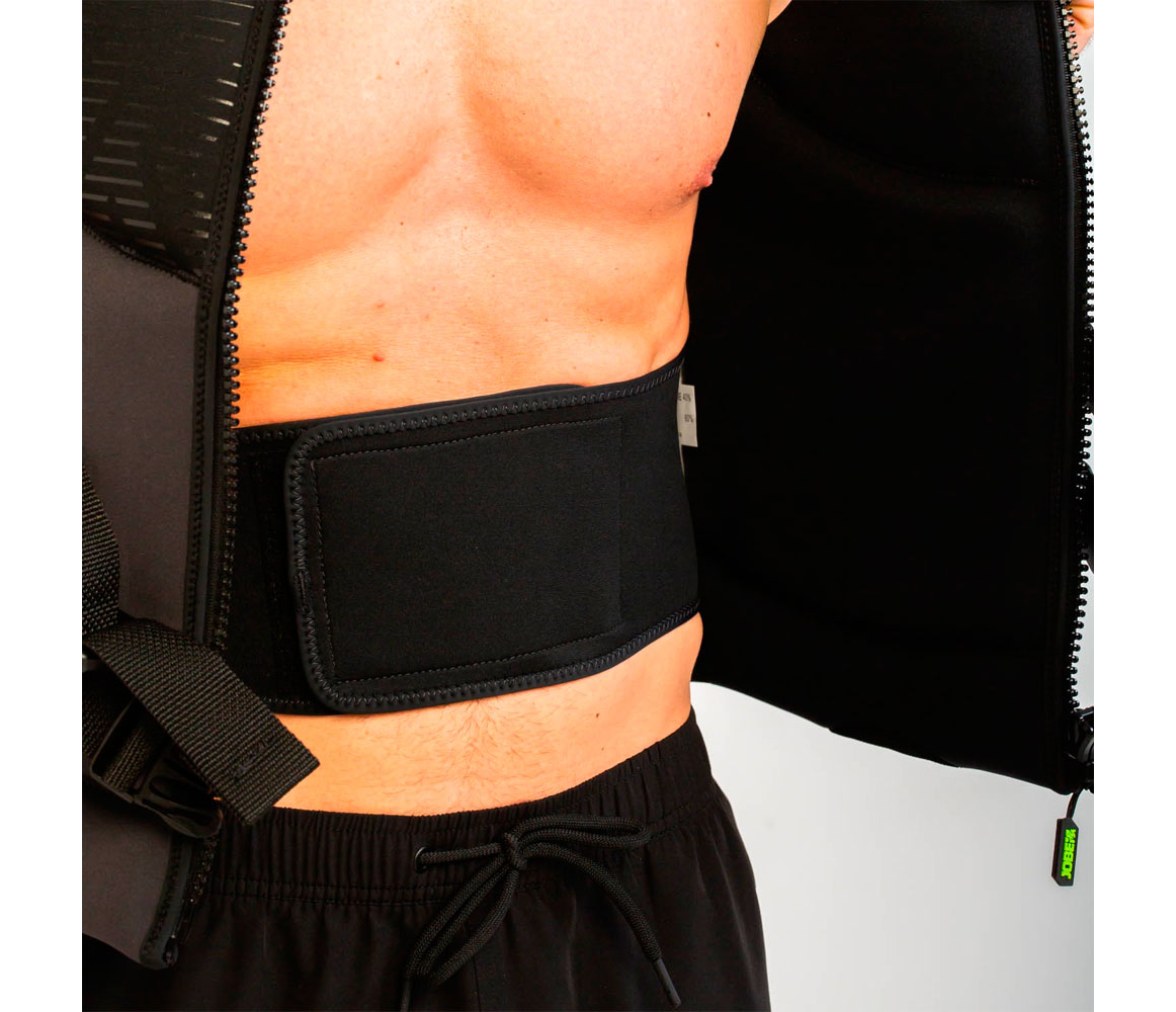Jobe Premium Chaleco Salvavidas Neopreno Hombres Negro