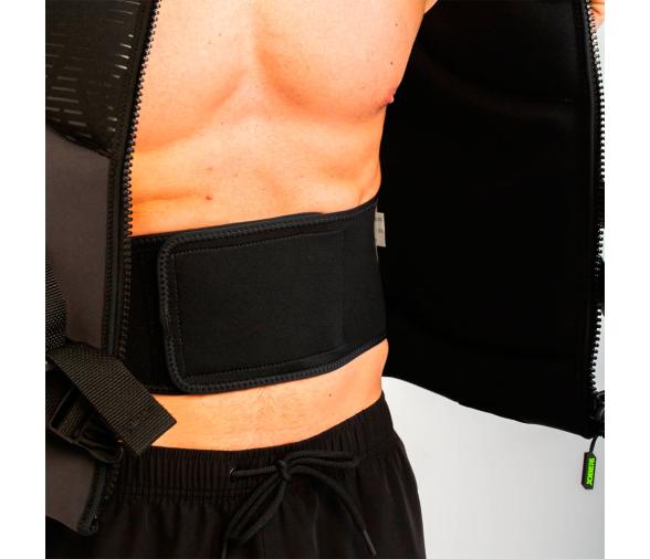 Jobe Premium Chaleco Salvavidas Neopreno Hombres Negro