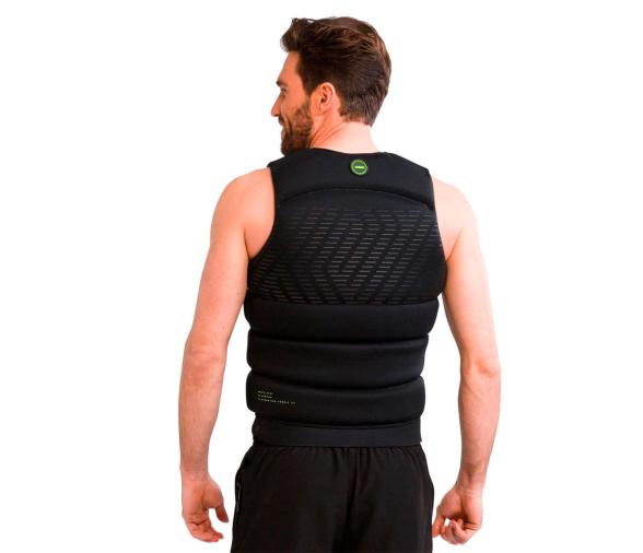 Jobe Premium Chaleco Salvavidas Unify Hombres Negro