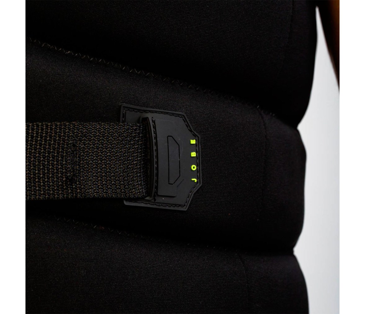 Jobe Premium Chaleco Salvavidas Unify Hombres Negro