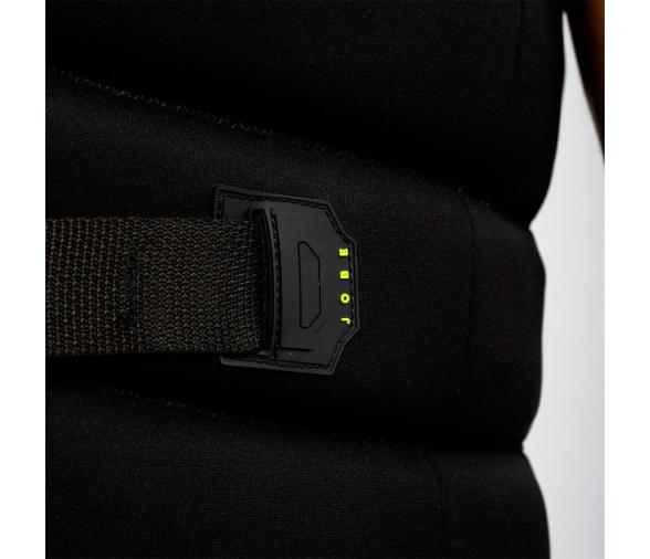 Jobe Premium Chaleco Salvavidas Unify Hombres Negro