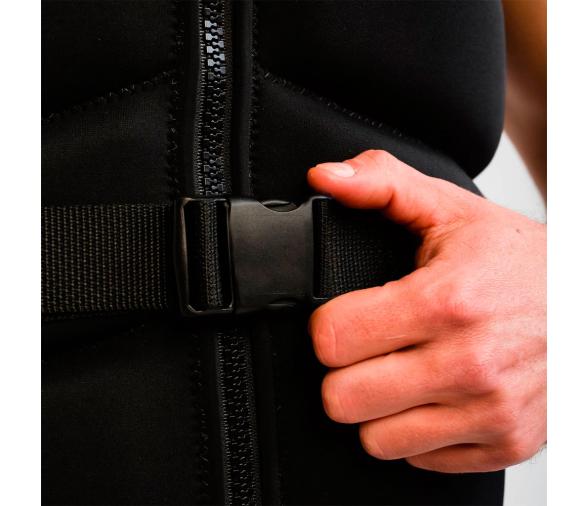 Jobe Premium Chaleco Salvavidas Unify Hombres Negro