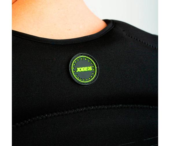 Jobe Premium Chaleco Salvavidas Unify Hombres Negro