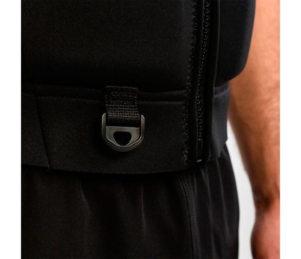 Jobe Premium Chaleco Salvavidas Unify Hombres Negro