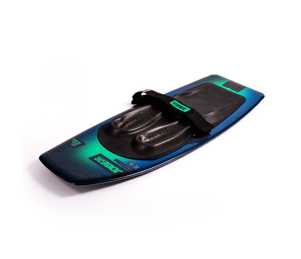 Jobe Prophecy Kneeboard Azul y Verde