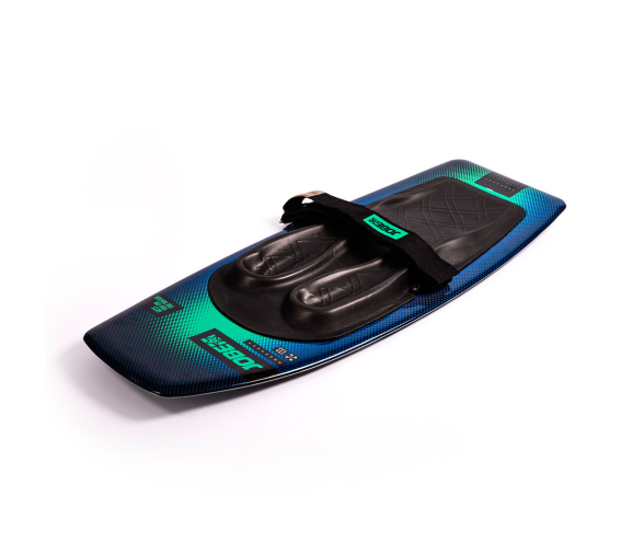 Jobe Prophecy Kneeboard Azul y Verde