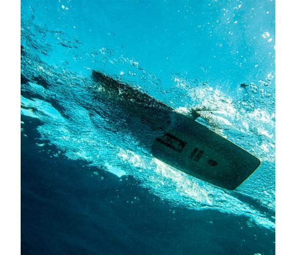 Jobe Prophecy Kneeboard Azul y Verde