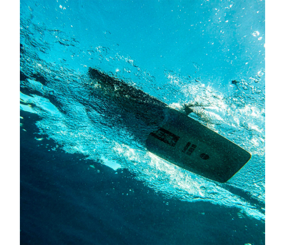 Jobe Prophecy Kneeboard Azul y Verde