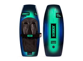 Jobe Prophecy Kneeboard Azul y Verde