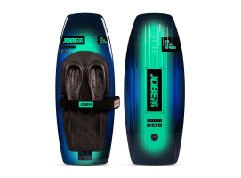 Jobe Prophecy Kneeboard Azul y Verde
