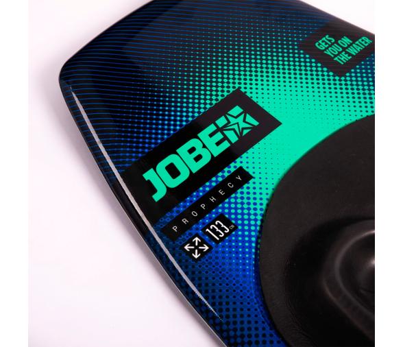 Jobe Prophecy Kneeboard Azul y Verde