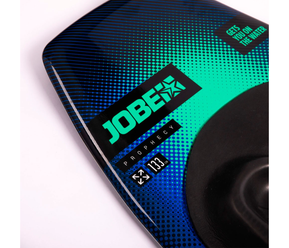Jobe Prophecy Kneeboard Azul y Verde