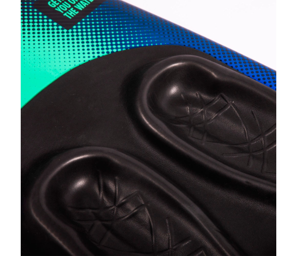 Jobe Prophecy Kneeboard Azul y Verde