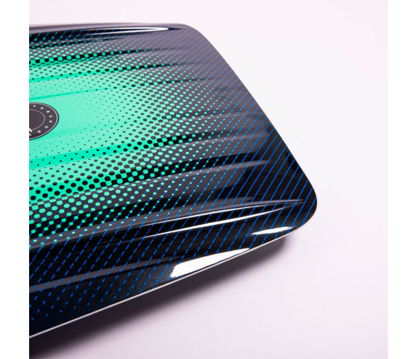 Jobe Prophecy Kneeboard Azul y Verde