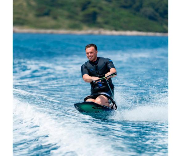 Jobe Prophecy Kneeboard Azul y Verde