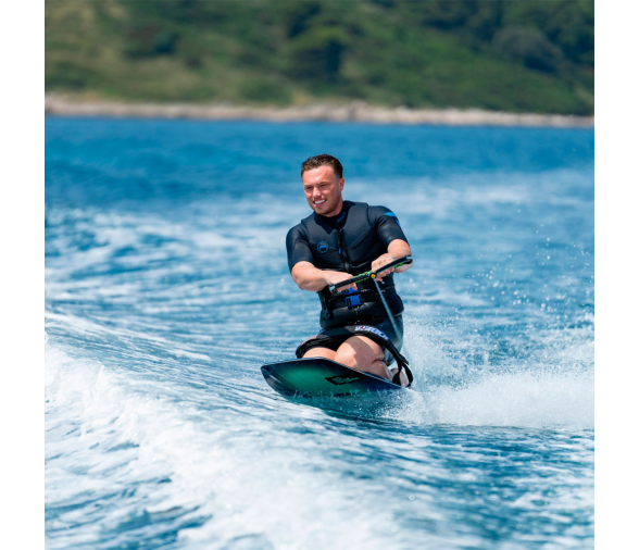 Jobe Prophecy Kneeboard Azul y Verde