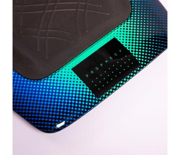 Jobe Prophecy Kneeboard Azul y Verde