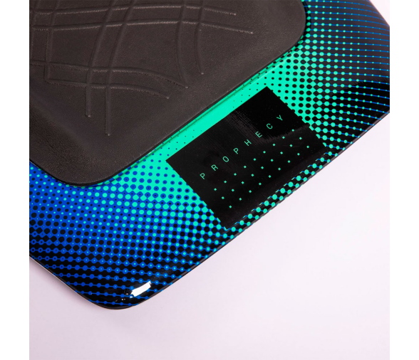 Jobe Prophecy Kneeboard Azul y Verde