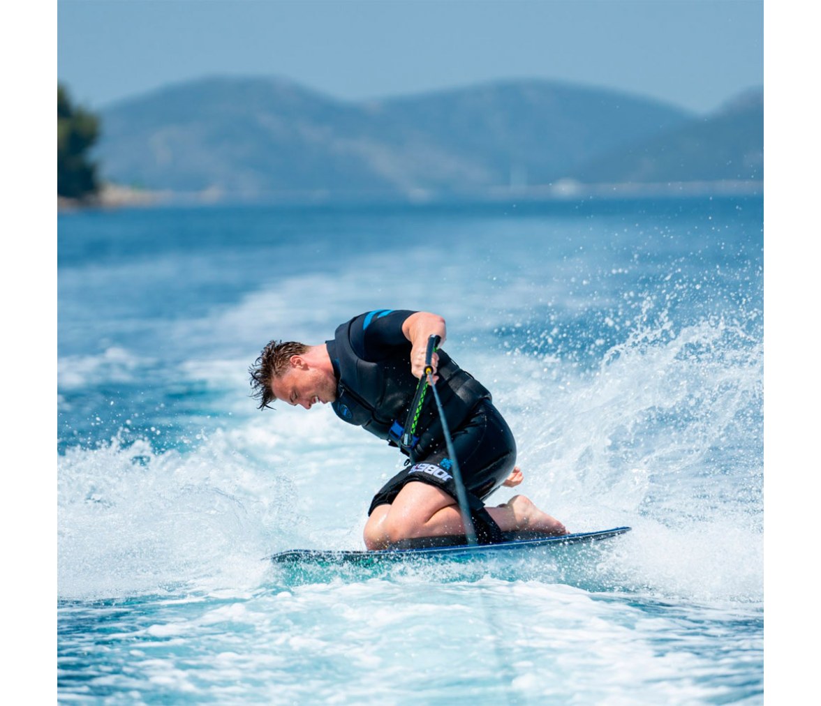 Jobe Prophecy Kneeboard Azul y Verde