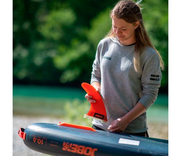 Jobe Quilla Honeycomb SUP Naranja