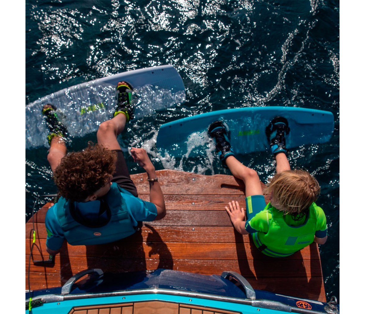 Jobe Republik Botas de Wakeboard