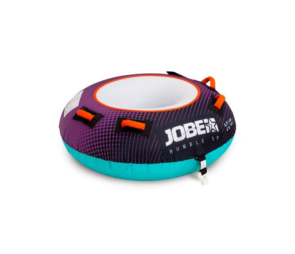 Jobe Rumble Deslizador Remolcable Morado 1P