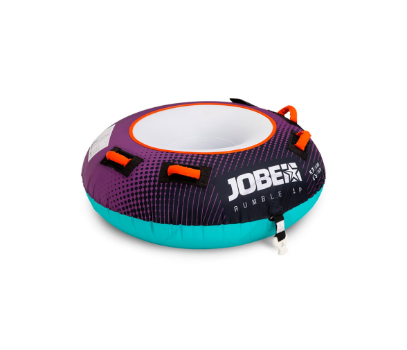 Jobe Rumble Deslizador Remolcable Morado 1P