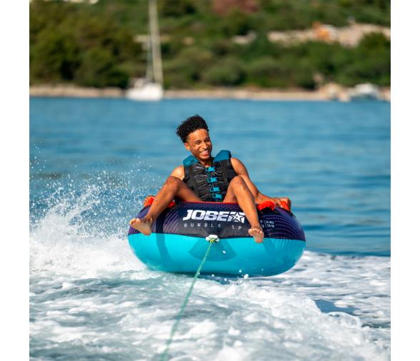 Jobe Rumble Deslizador Remolcable Morado 1P