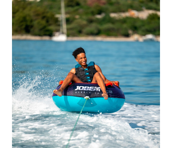 Jobe Rumble Deslizador Remolcable Morado 1P