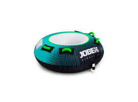 Jobe Rumble Deslizador Remolcable Turquesa 1P