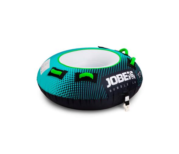 Jobe Rumble Deslizador Remolcable Turquesa 1P