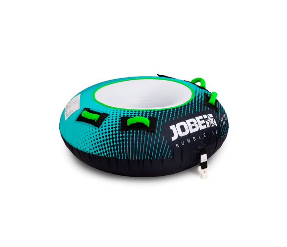 Jobe Rumble Deslizador Remolcable Turquesa 1P