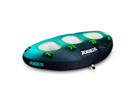 Jobe Rumble Deslizador Remolcable Turquesa 3P